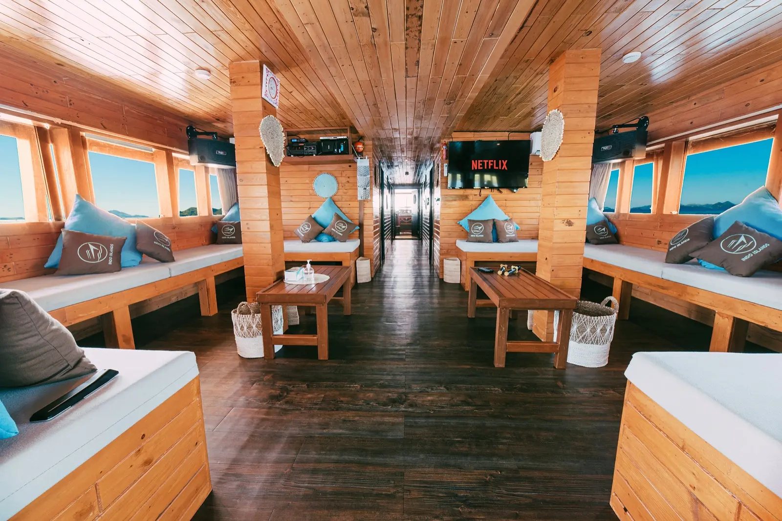 Ocean Pro — dining room