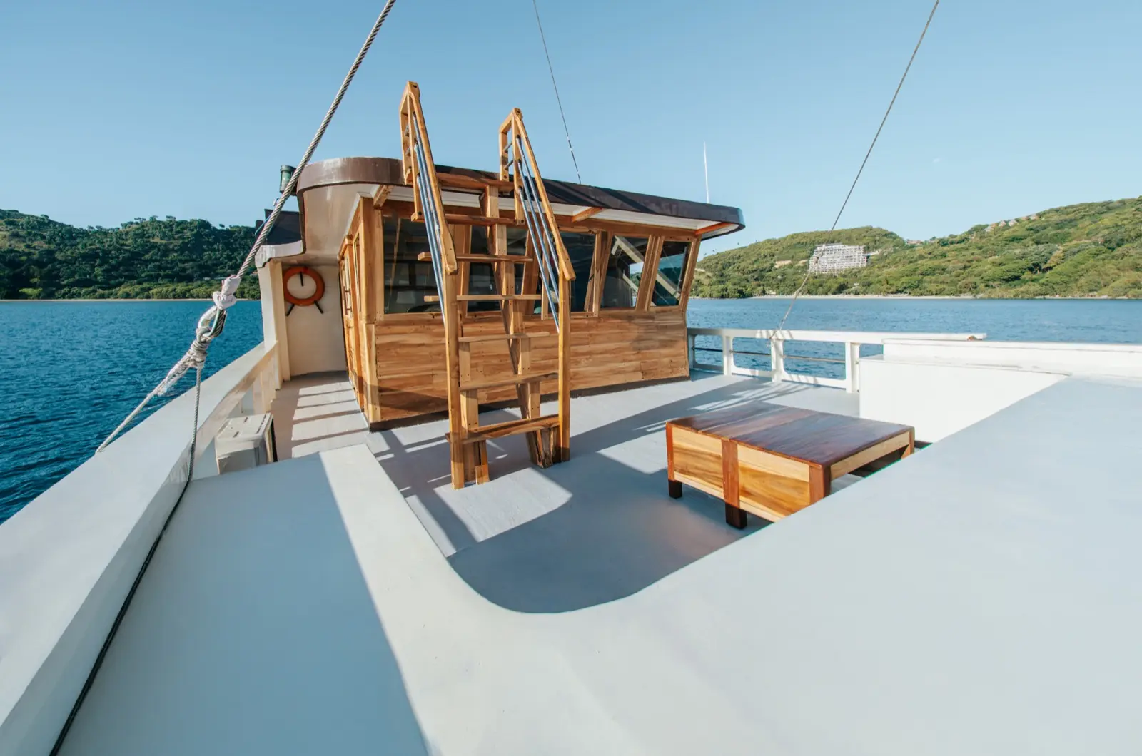 Raja Bintang 03 — sun deck