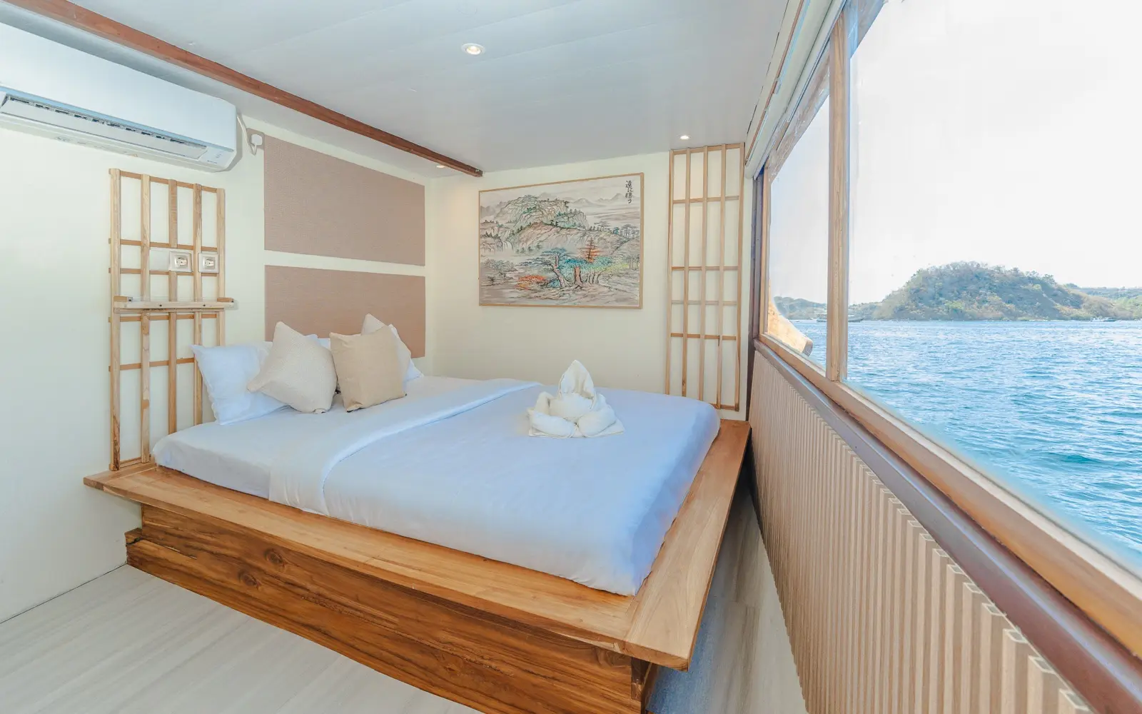 Signature Cabin on Sora
